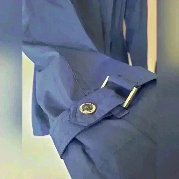 LONDON FOG jacket with hidden hood. Size XS - Picture 4 of 8